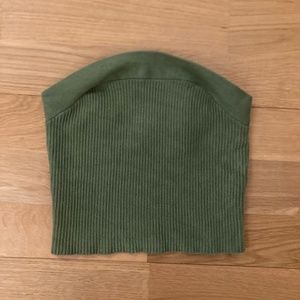 Abercrombie and Fitch ottoman tube top